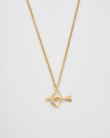 Cupid Heart Necklace