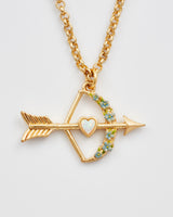 Cupid Heart Necklace