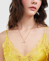Cupid Heart Necklace