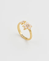 Jasmine Pearl Ring