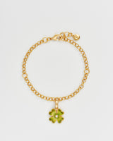 Lucky Clover Bracelet