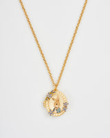 Fable England x Peter Rabbit Cameo Locket Necklace