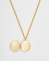 Fable England x Peter Rabbit Cameo Locket Necklace