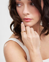 Heart Signet Ring