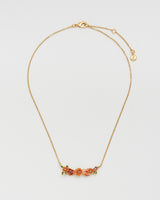 Eve Floral Choker Necklace