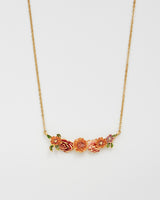 Eve Floral Choker Necklace