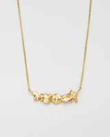 Eve Floral Choker Necklace