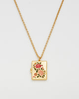 Eve Floral Locket