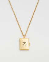 Eve Floral Locket