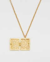 Eve Floral Locket