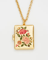 Eve Floral Locket