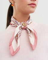 Eve Floral Brooch