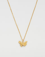 Hera Butterfly Necklace