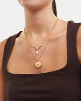 Ivy Pearl Necklace