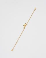 Ivy Pearl T-Bar Bracelet