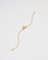 Ivy Pearl T-Bar Bracelet