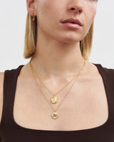 Orla Hedgerow Locket Necklace