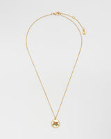 Wren and Blackberry Necklace