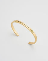 Niva Mistletoe Pearl Bangle