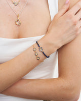 Larkspur Multi Charm Bracelet