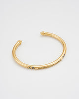 Larkspur Bangle