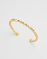 Larkspur Bangle