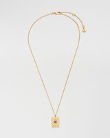 Talisman Eye Necklace