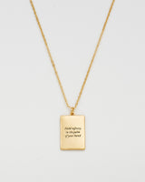 Talisman Eye Necklace