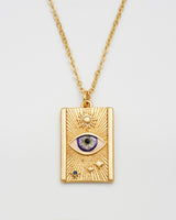 Talisman Eye Necklace
