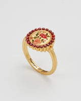 Eve Floral Ring