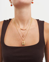 Eve Floral Locket