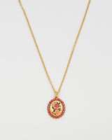 Eve Floral Necklace