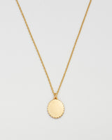 Eve Floral Necklace