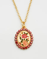Eve Floral Necklace