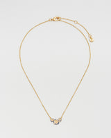 Larkspur Choker Necklace