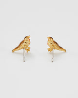 Robin Stud Earrings