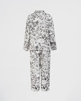 Tree of Life Monochrome - Long Pyjamas