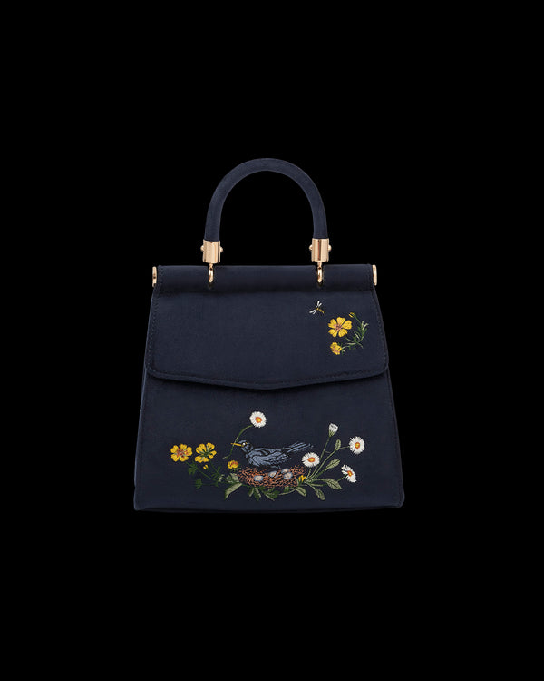 Blackbird Mini Top Handle Bag