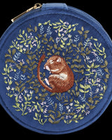 Fable Chloe Dormouse Jewellery box - Navy