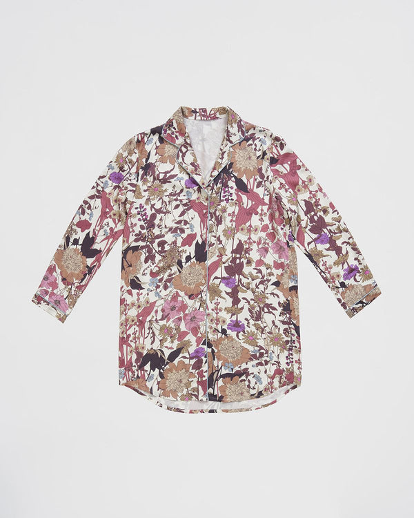 Deco Blooms Night Shirt