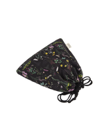Black Wilderness Eyemask