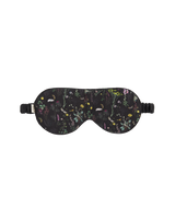 Black Wilderness Eyemask