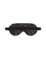 Black Wilderness Eyemask