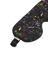 Black Wilderness Eyemask