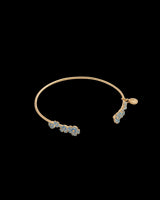 Forget-Me-Not Bangle