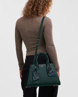 Into The Woods Tote - Green