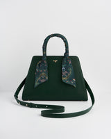 Into The Woods Tote - Green