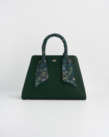 Into The Woods Tote - Green