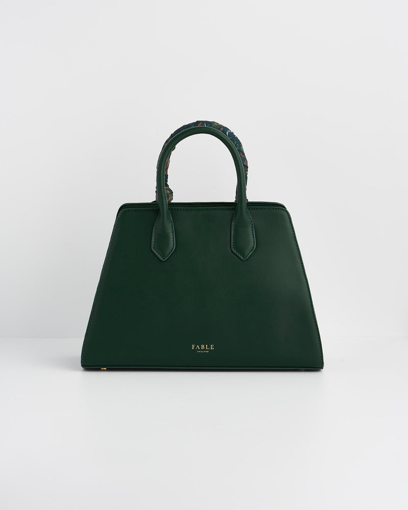 Into The Woods Tote - Green