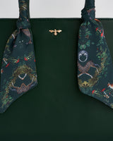Into The Woods Tote - Green